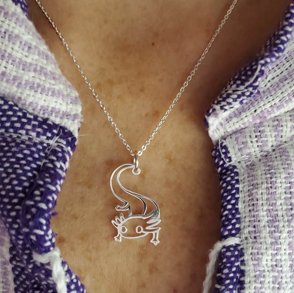 Collar Ajolote