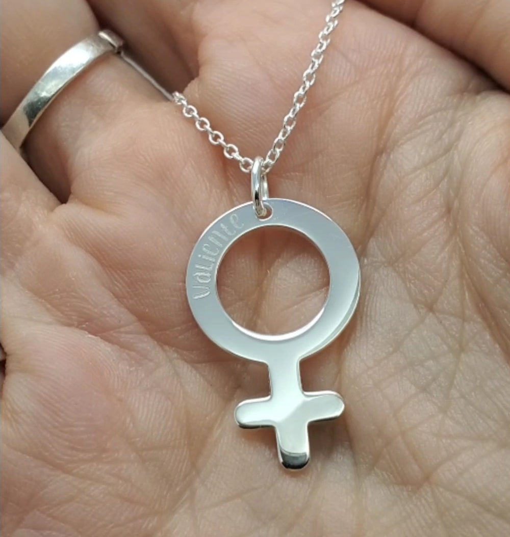 Collar mujer