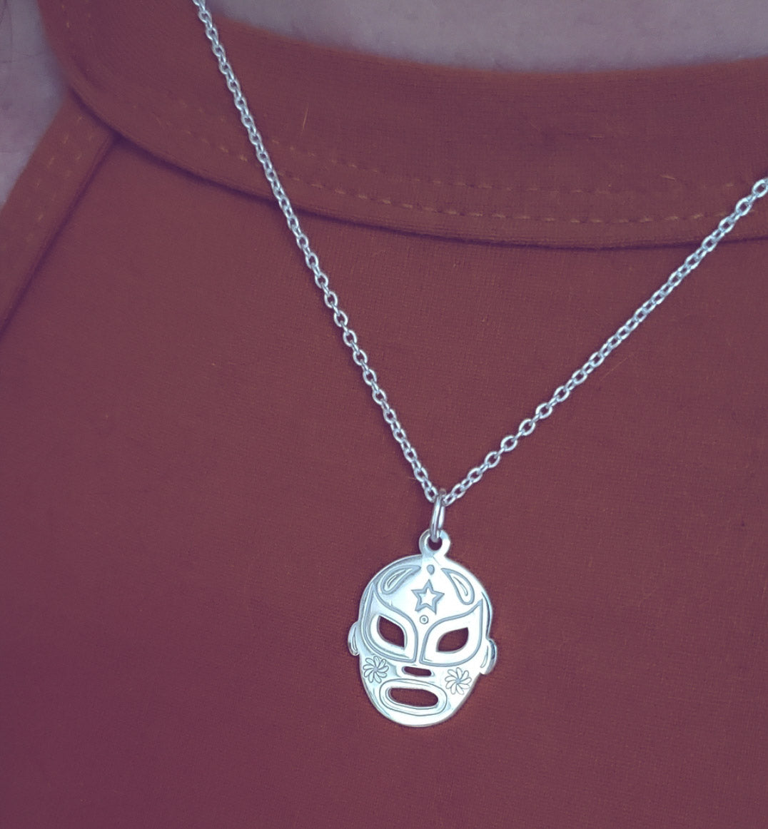 Collar Luchador