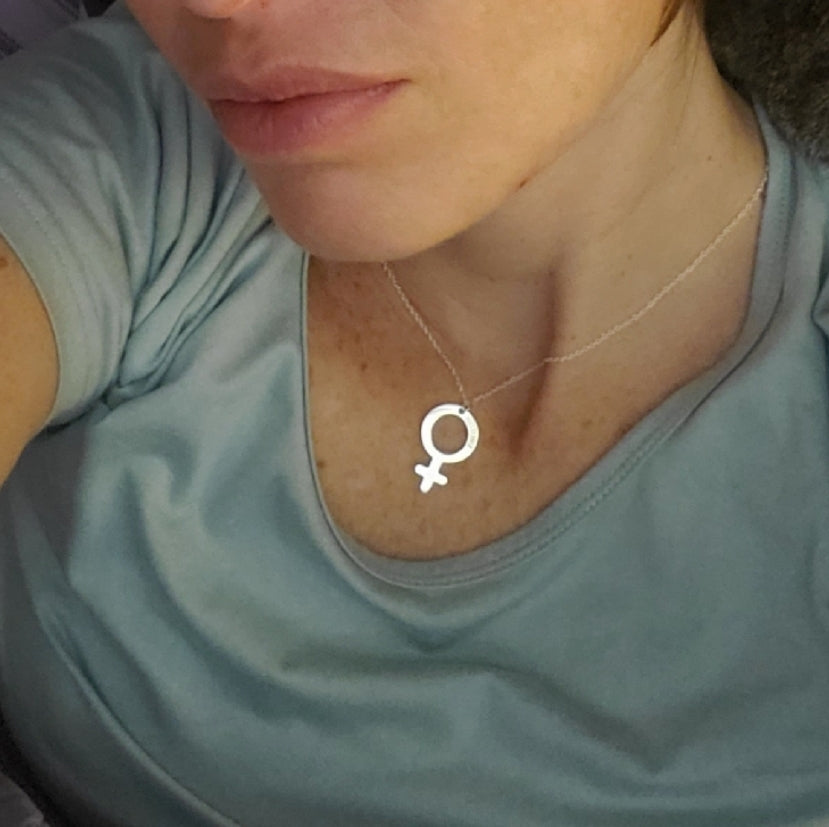 Collar Mujer Valiente