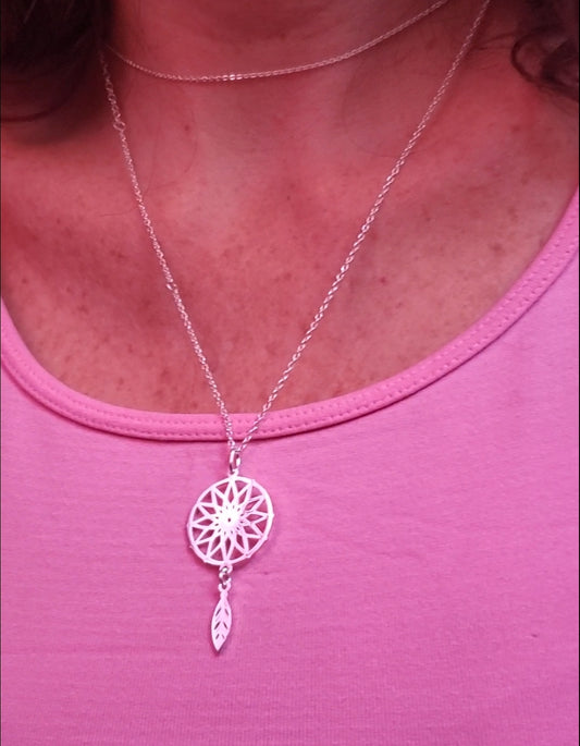 Collar Atrapasueños