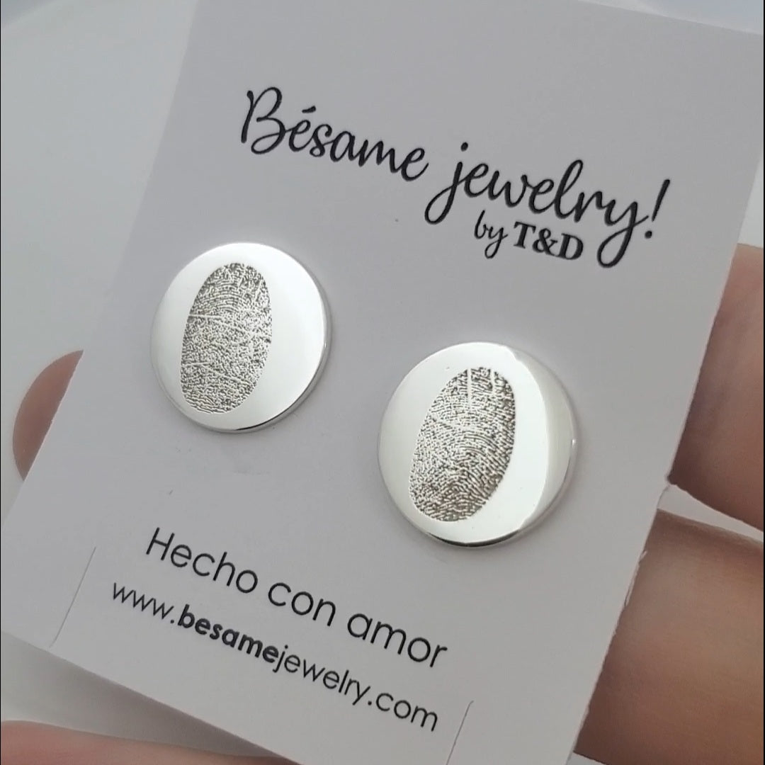 Mancuernillas Personalizadas