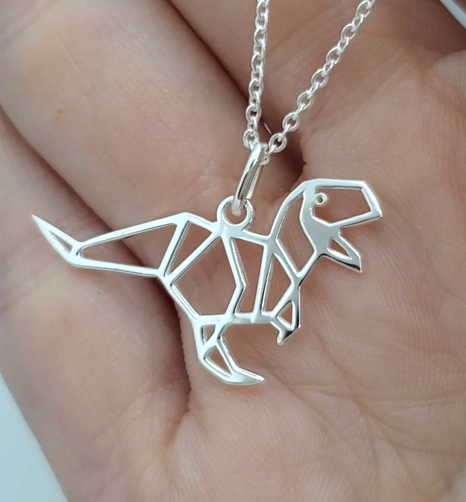 Collar Dinosaurio