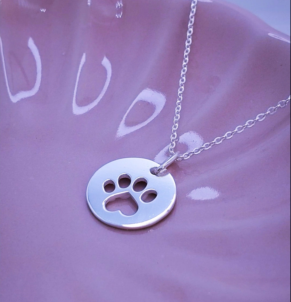 Collar Huella
