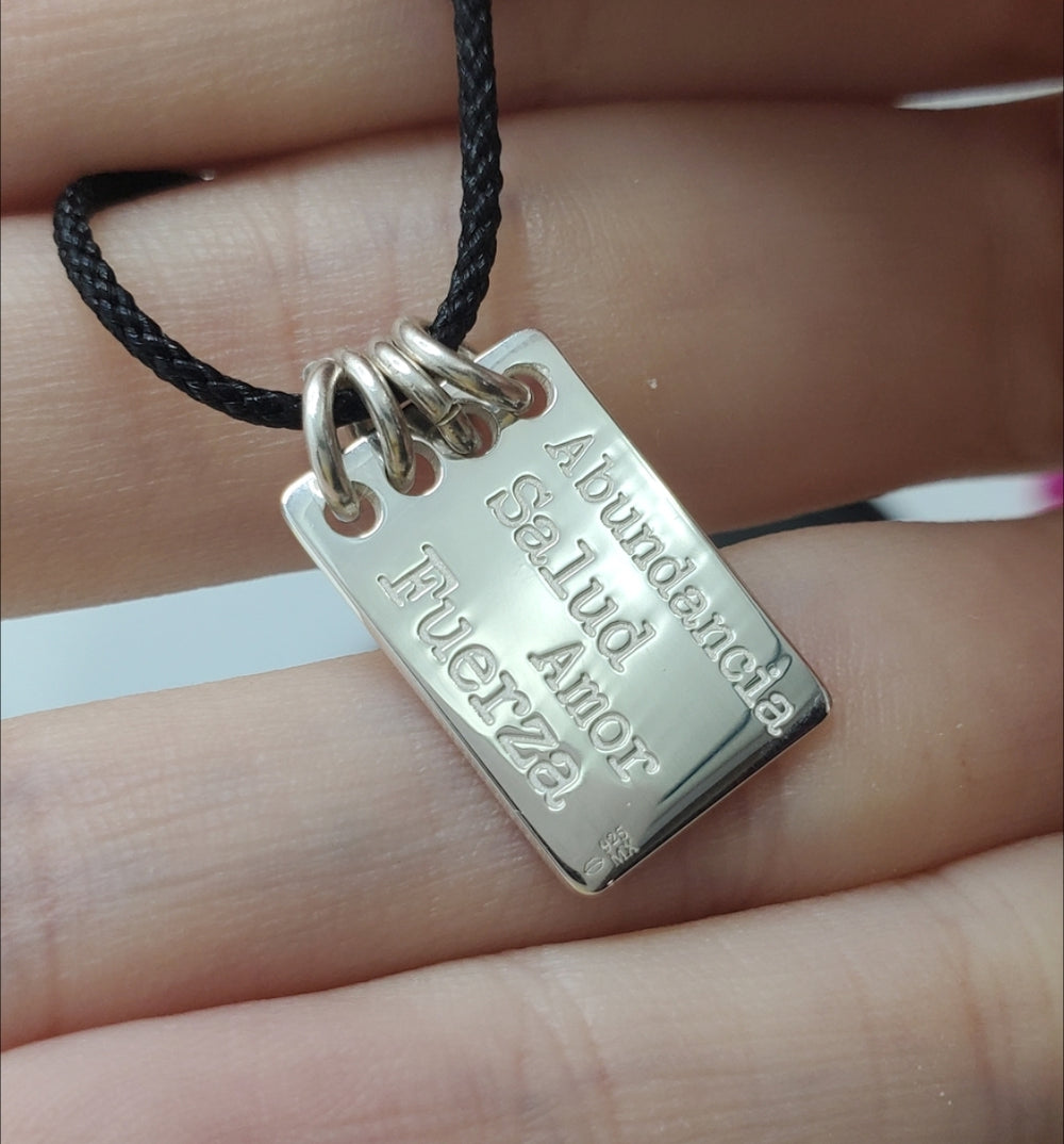 Amuleto de Protección