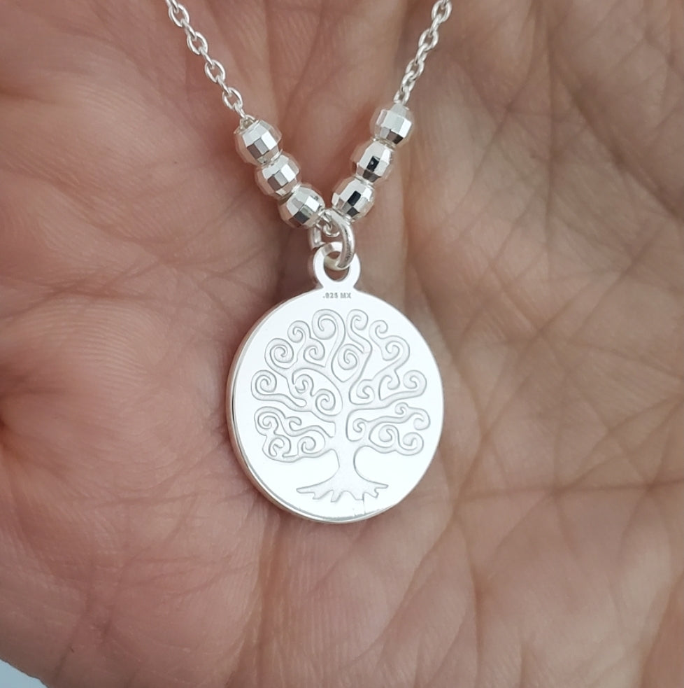 Collar Arbol de la Vida