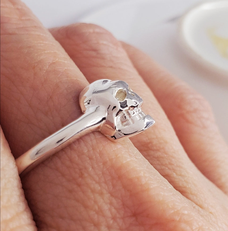 Anillo Craneo