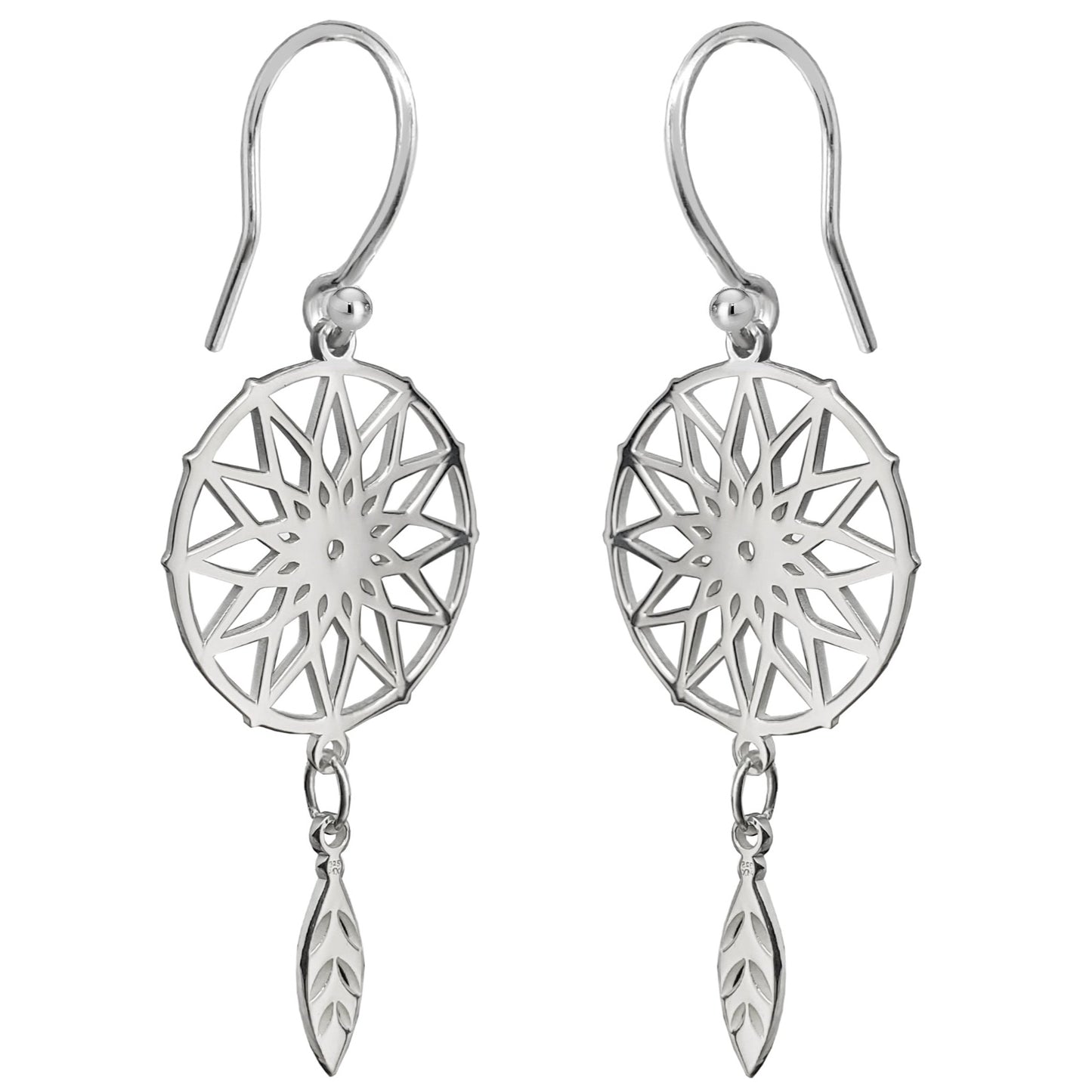 Aretes Atrapasueños