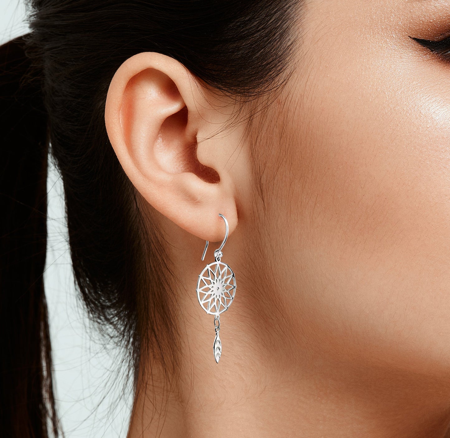 Aretes Atrapasueños