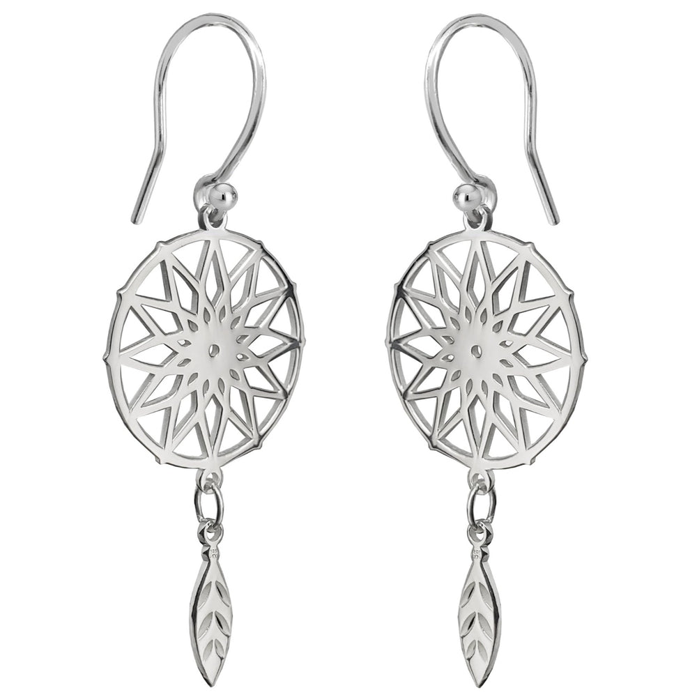 Aretes Atrapasueños