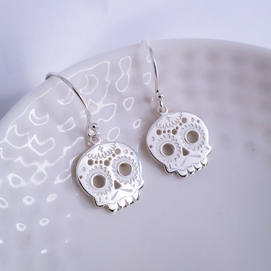 Aretes Calaverita