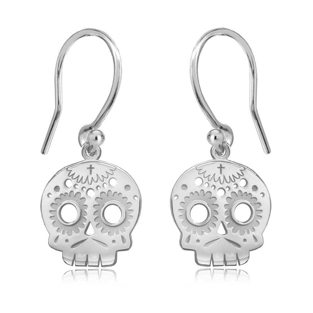 Aretes Calaverita