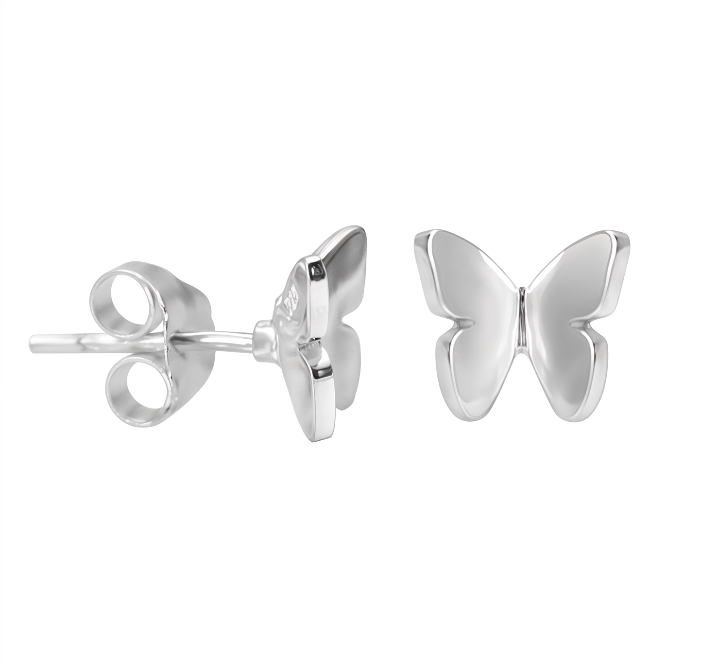 Aretes Mariposa