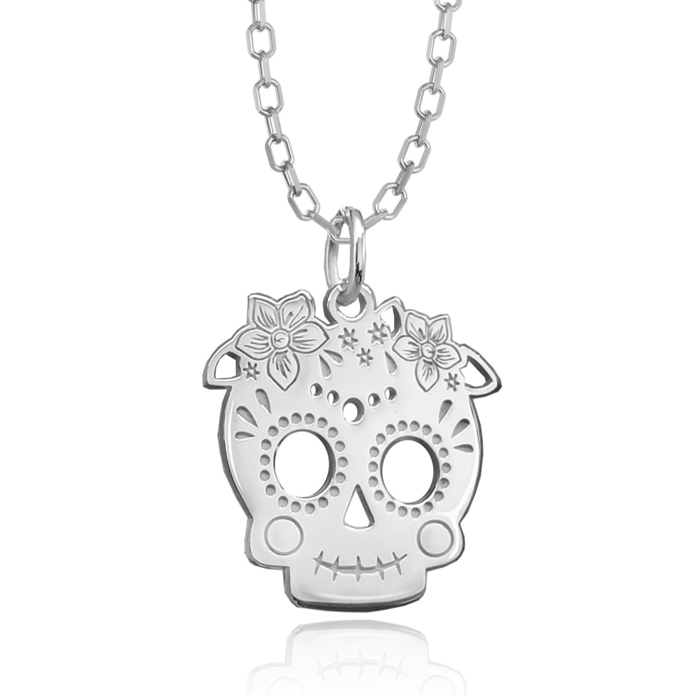 Collar Calavera Catrina