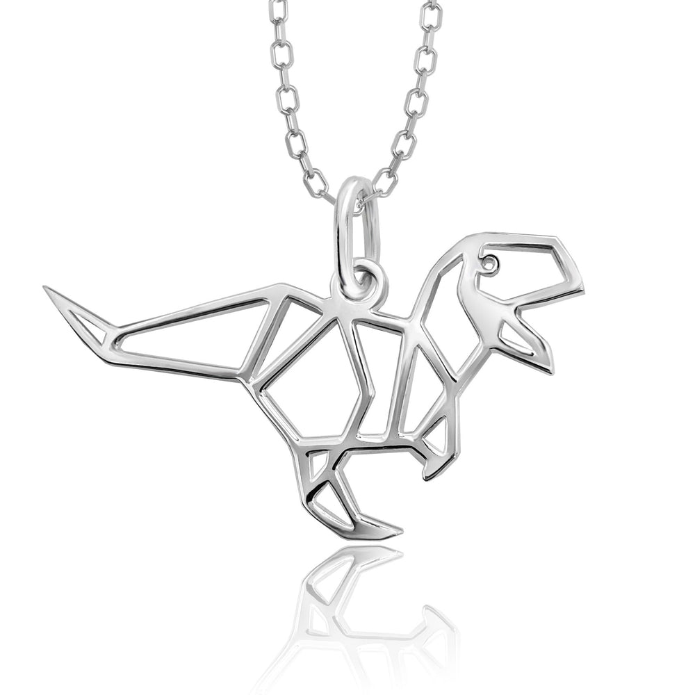 Collar Dinosaurio