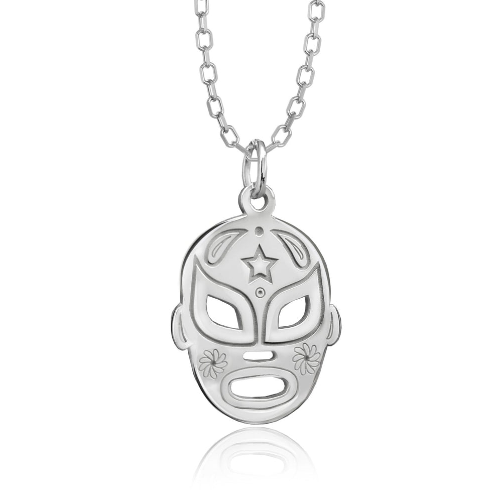 Collar Luchador