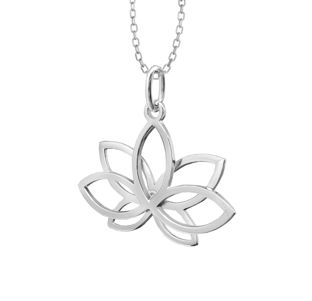 Collar Flor de Loto