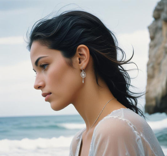 Aretes Atrapasueños