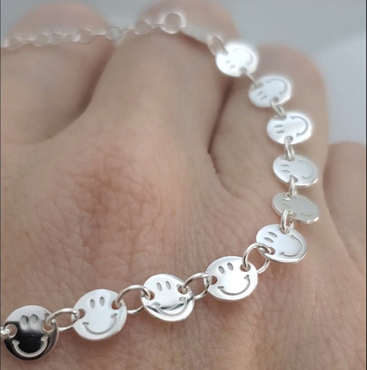 Pulsera Happy Face