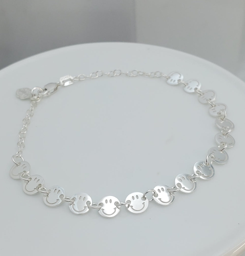 Pulsera Happy Face