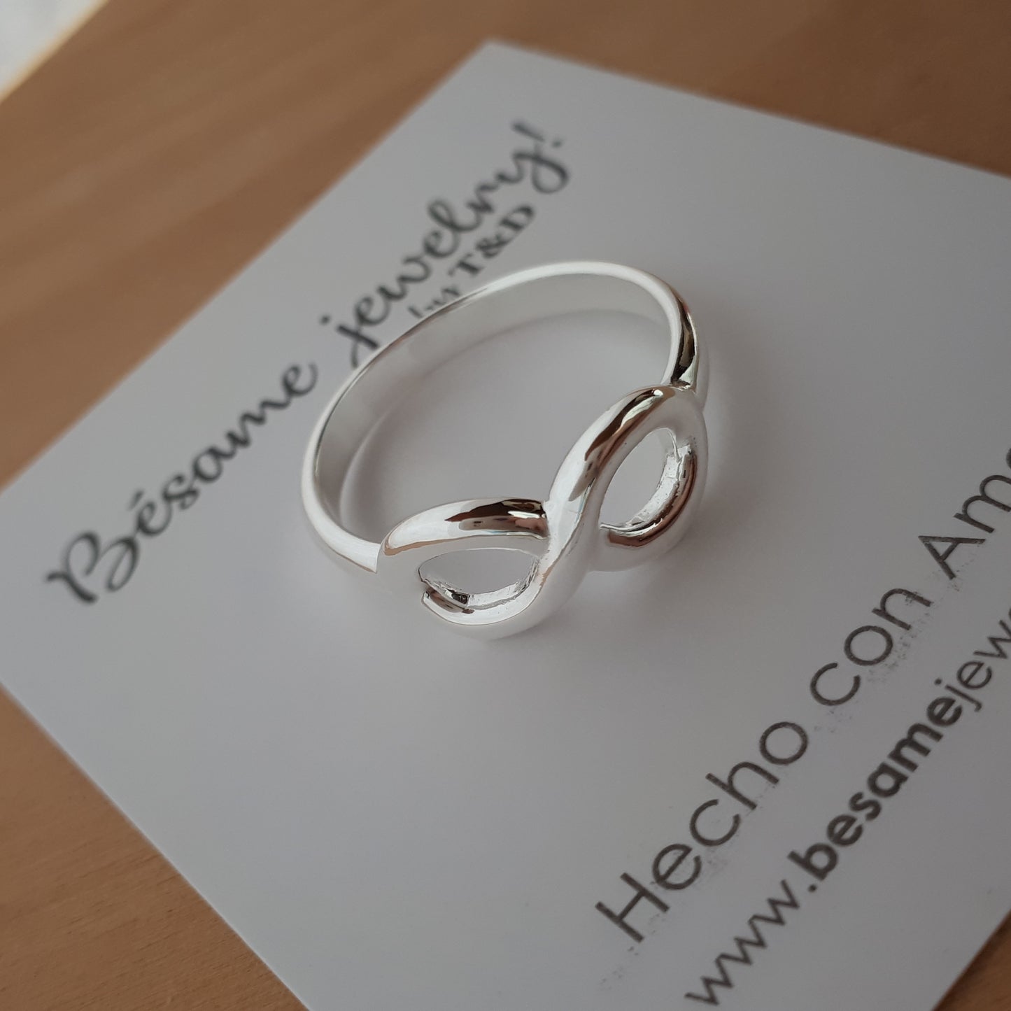 anillo infinito