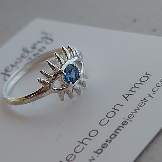 anillo ojo