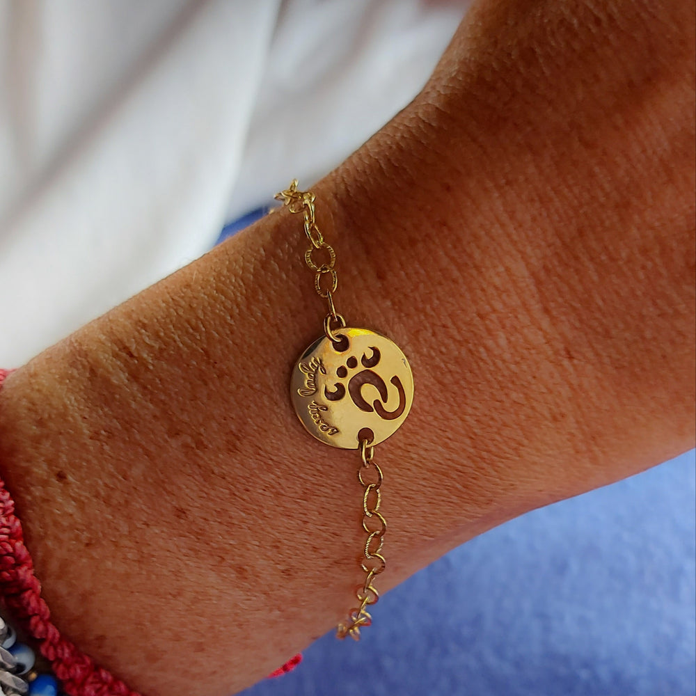 Pulsera signo Zodiaco