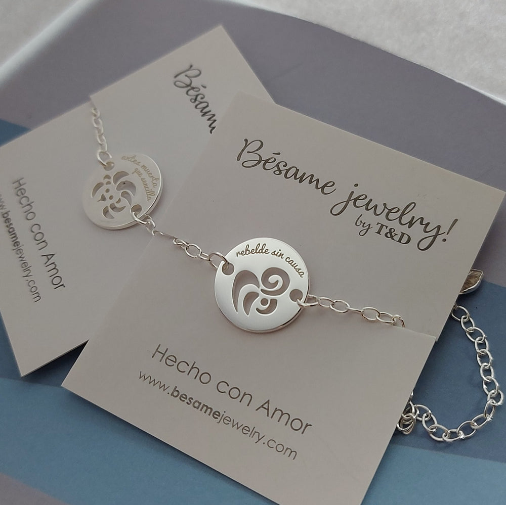 Pulsera signo Zodiaco