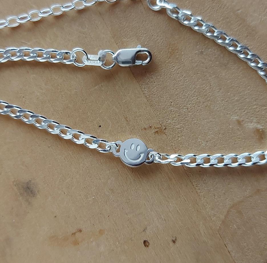Pulsera Happy face