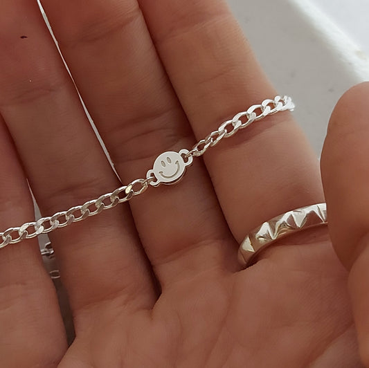 Pulsera Happy face