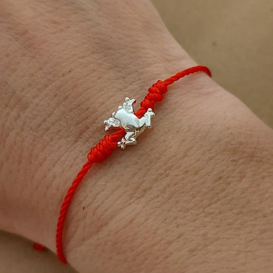 pulsera rana