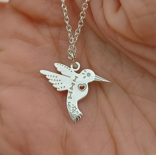 colibri suerte joyeria mexicana artesanal