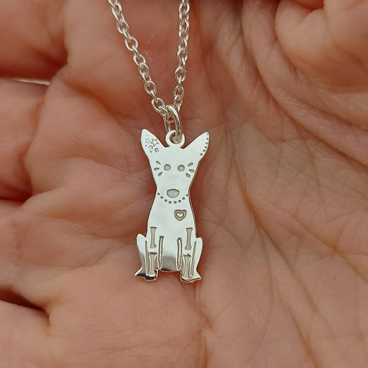 amor animal perro joyeria mexicana