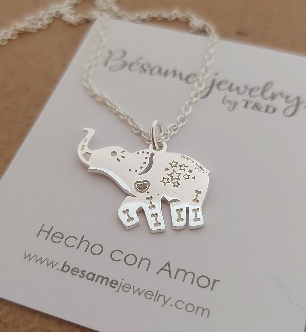 Collar Elefante