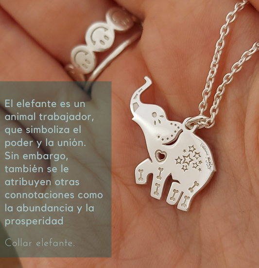 Collar Elefante