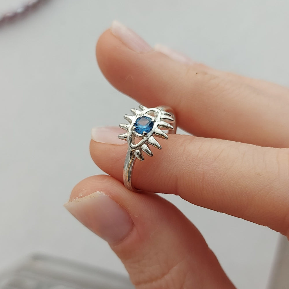 anillo ojo
