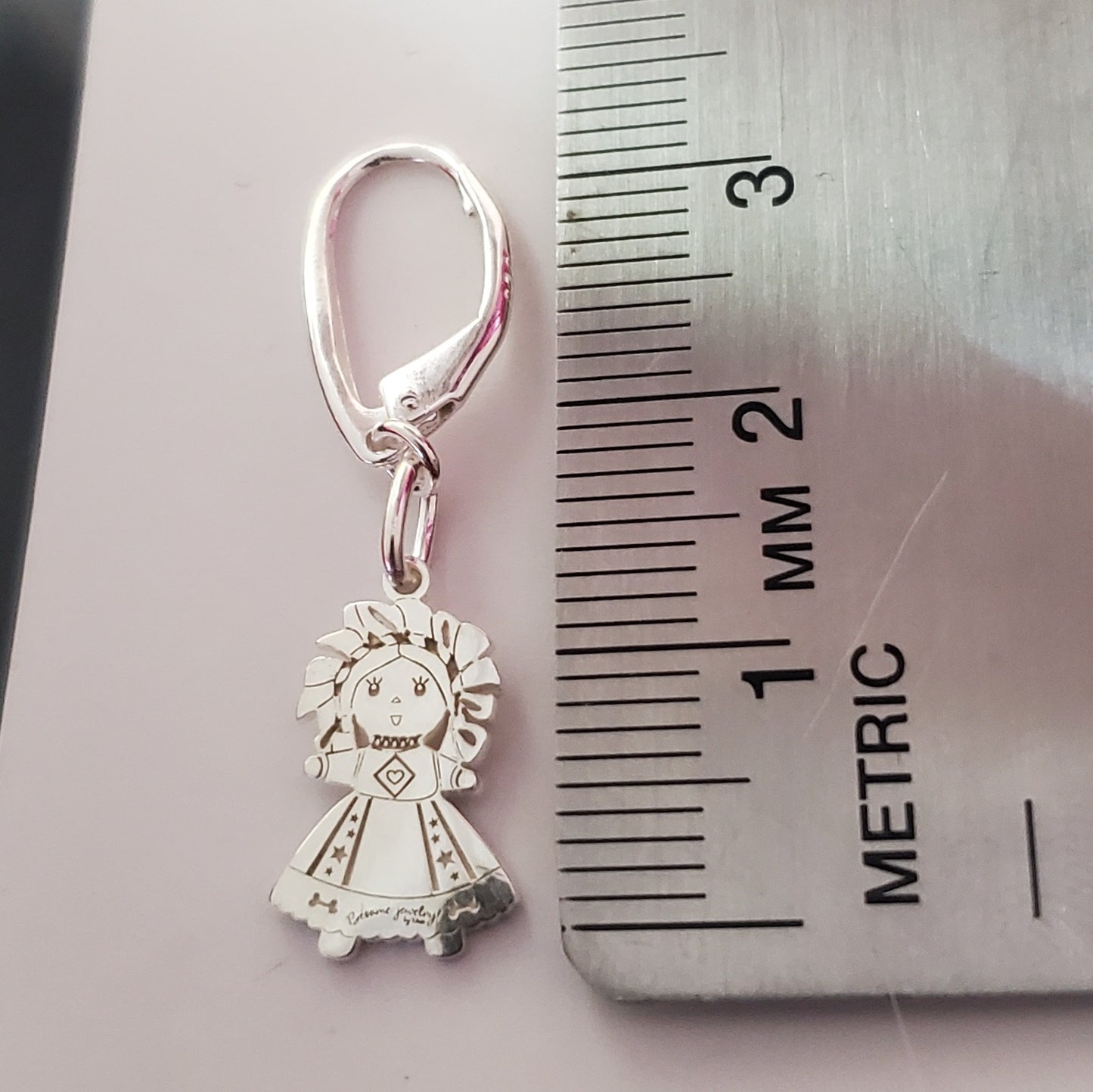 Aretes Muñeca Mexicana