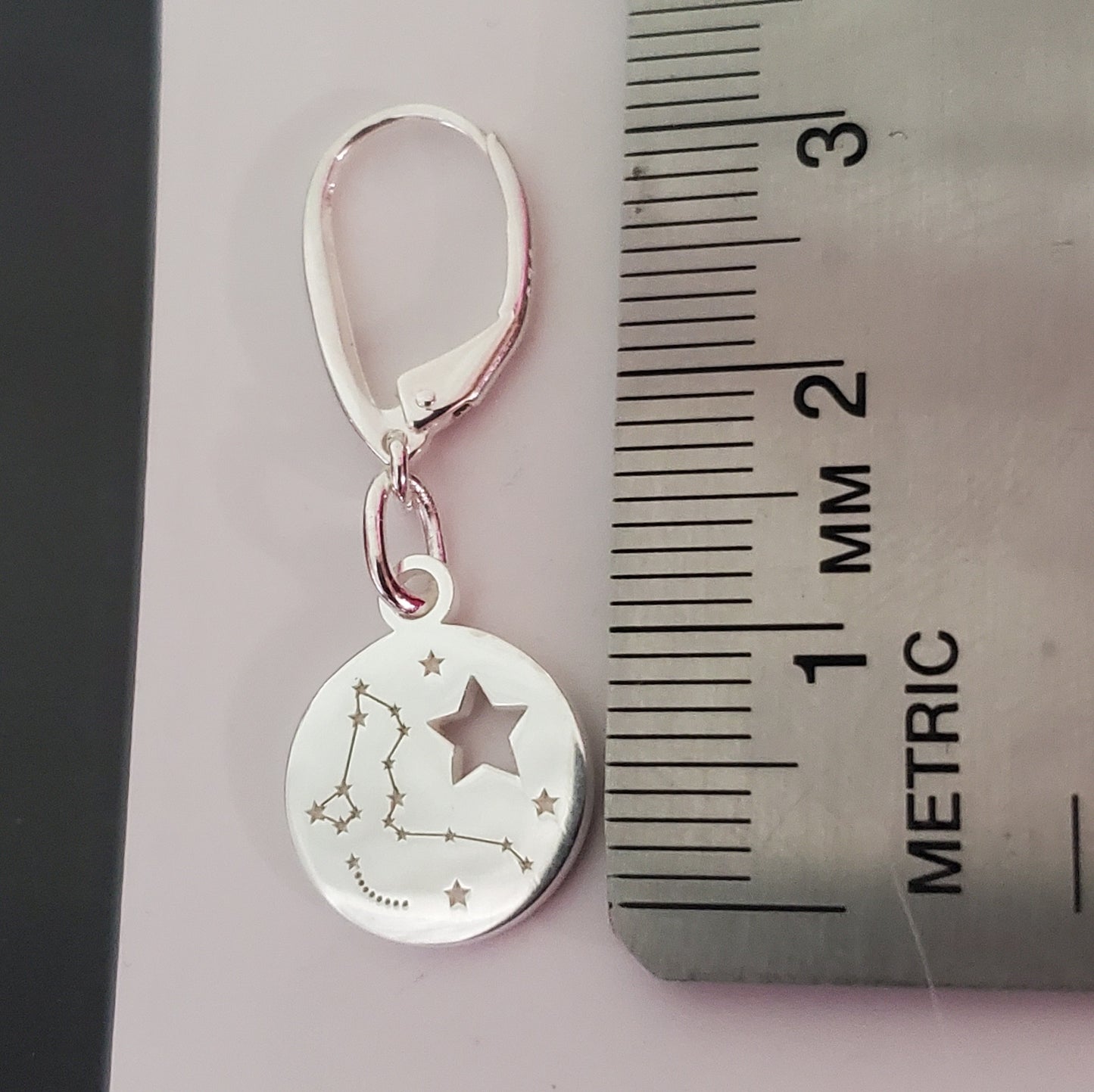 Aretes Constelaciones Draco