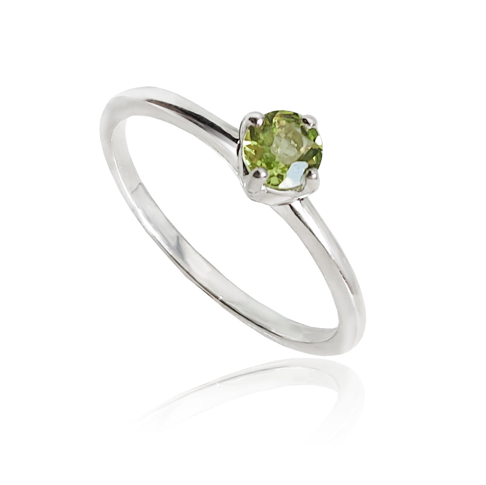 Anillo Solitario