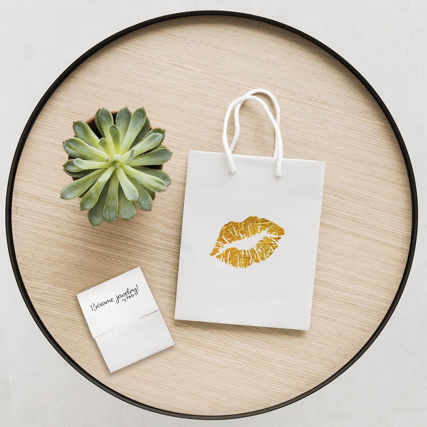 Collar Medalla Personalizada Mensaje