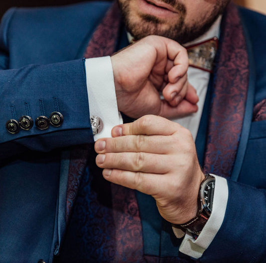 Mancuernillas Personalizadas