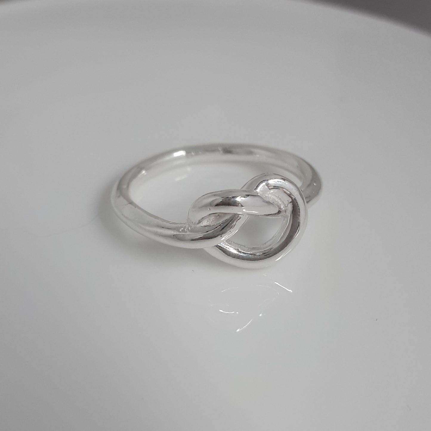 anillo nudo