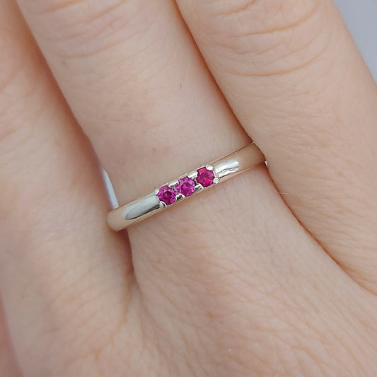 Anillo Churumbela equilibrio