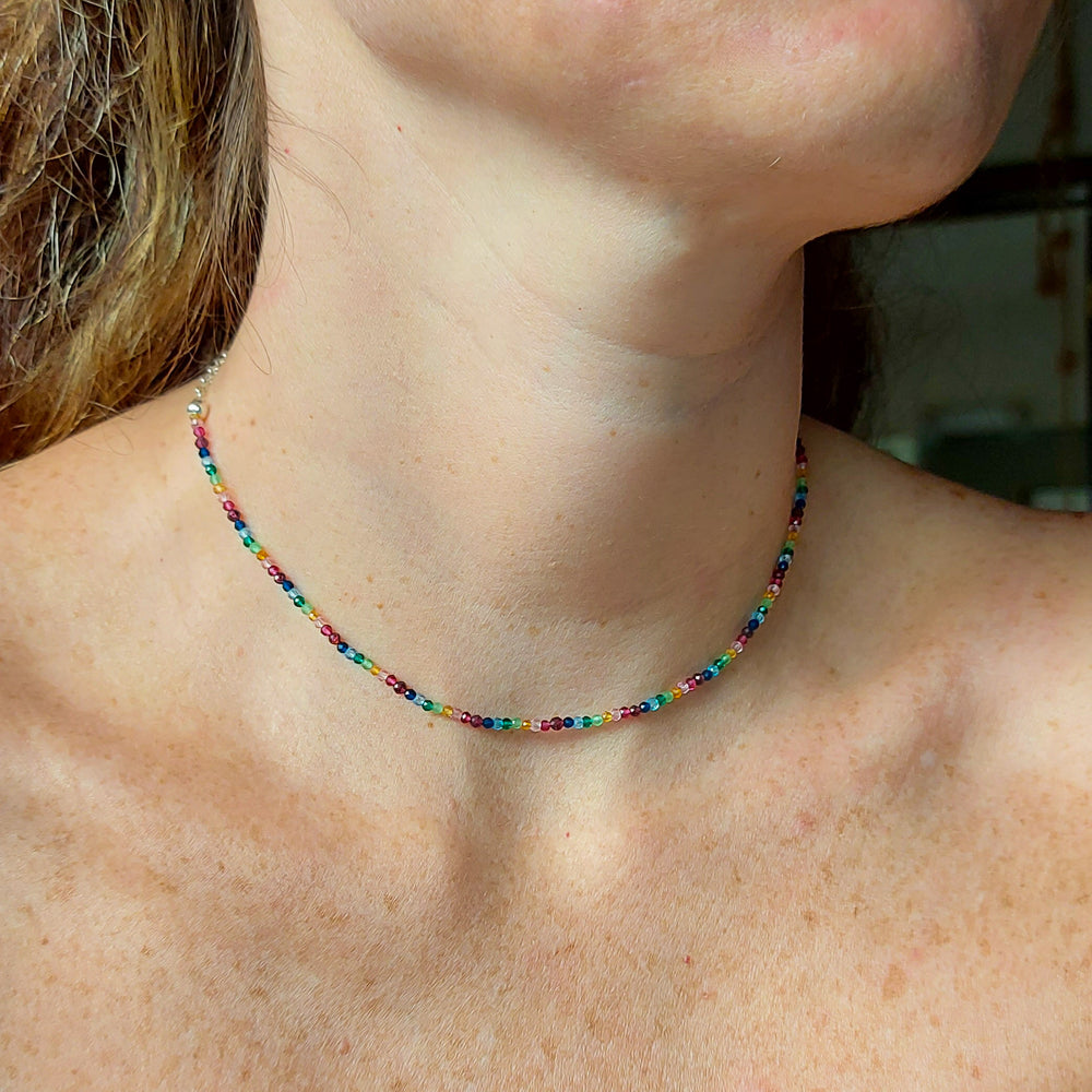 Collar Piedras