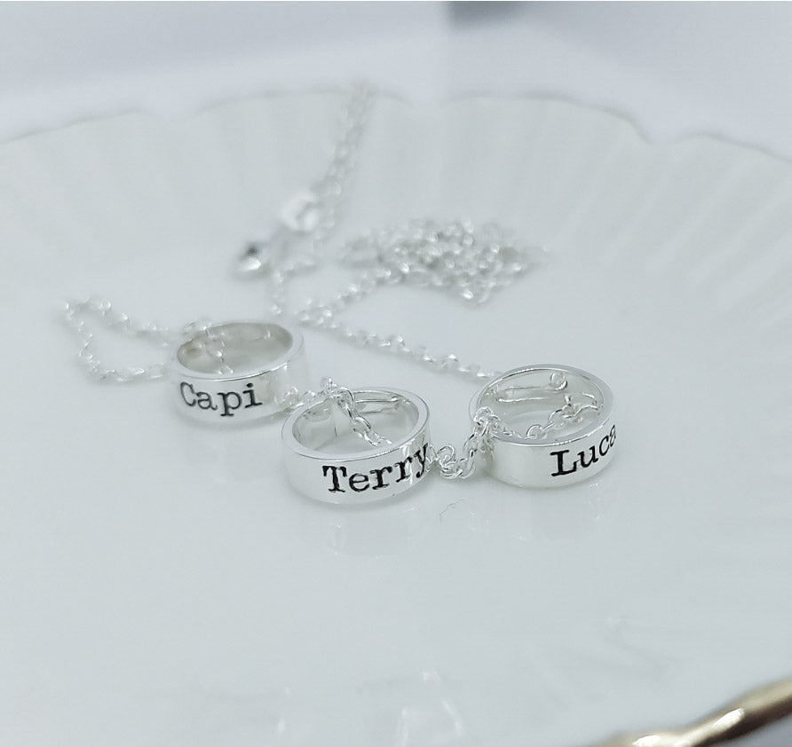 Collar cilindros
