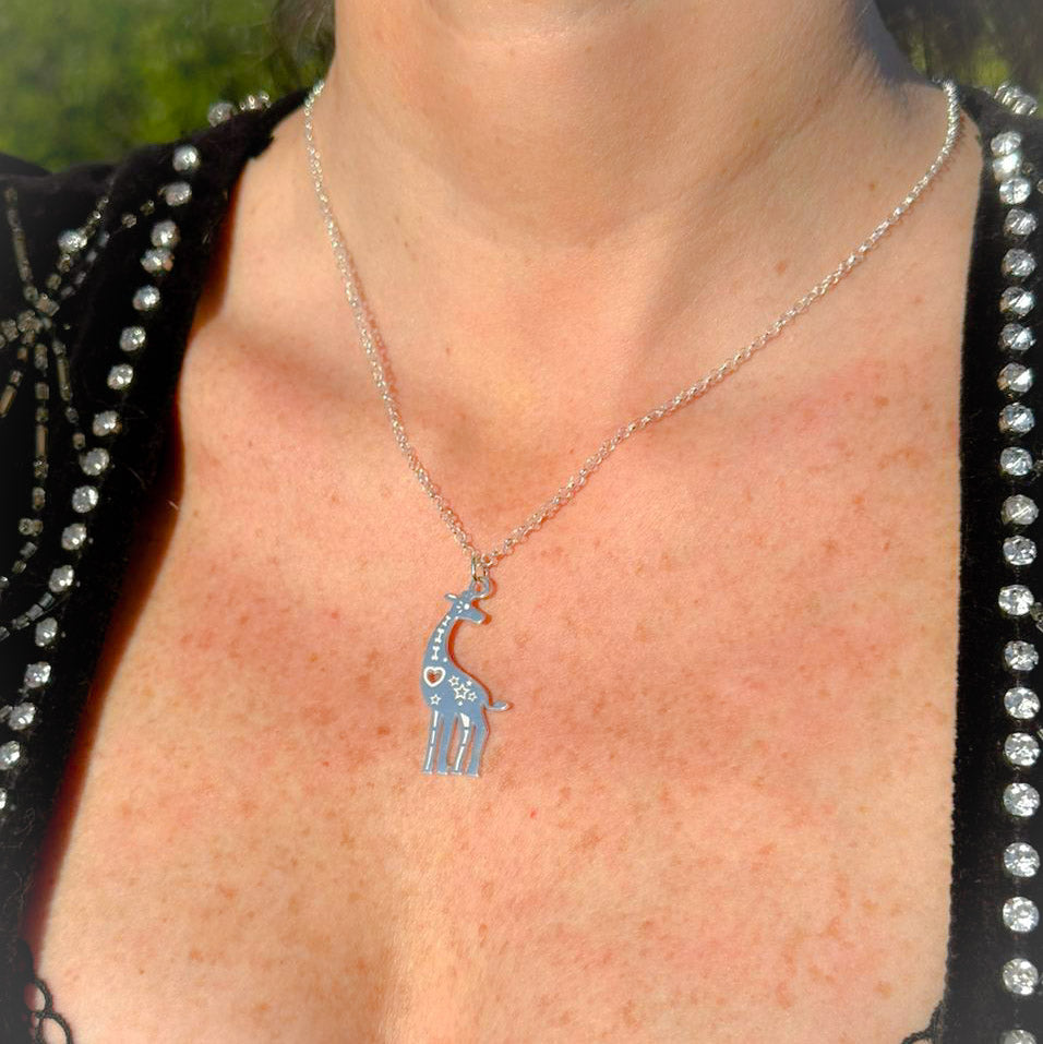 Collar Jirafa