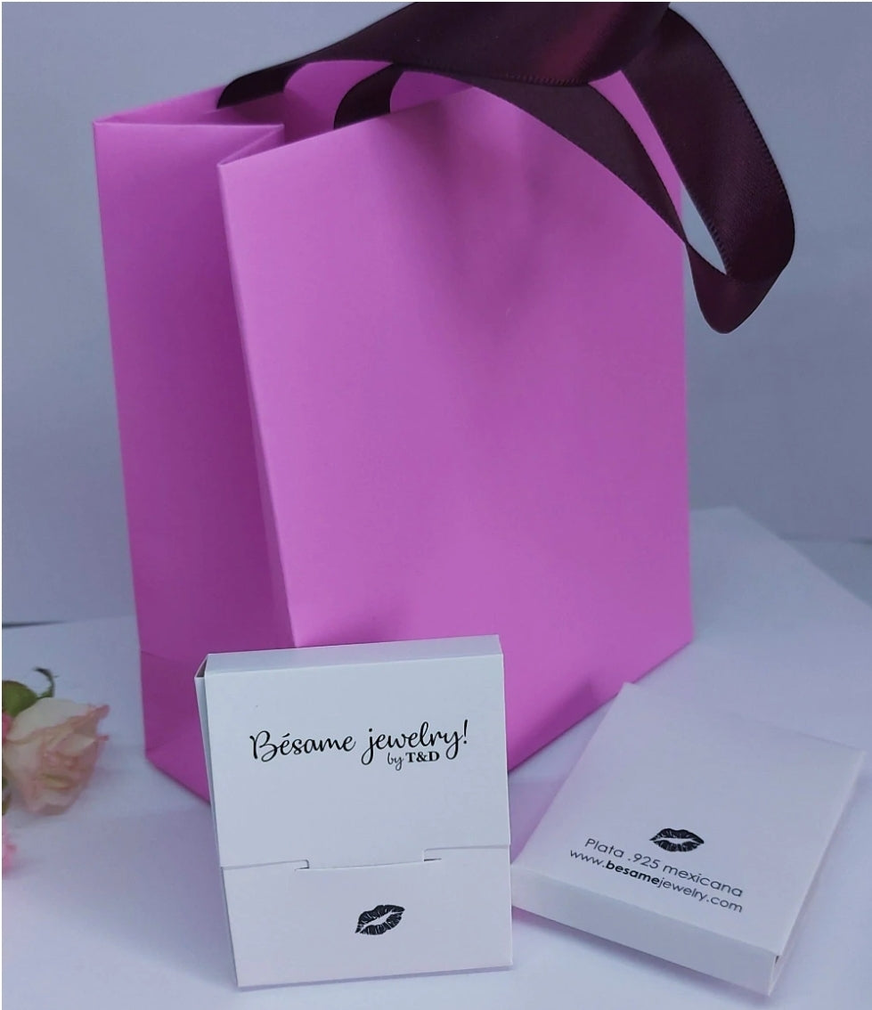 Pulsera mamá cadena