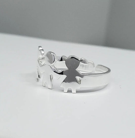 Anillo Niños