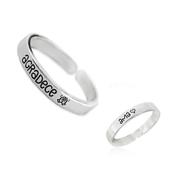 Anillo Palabra Positiva