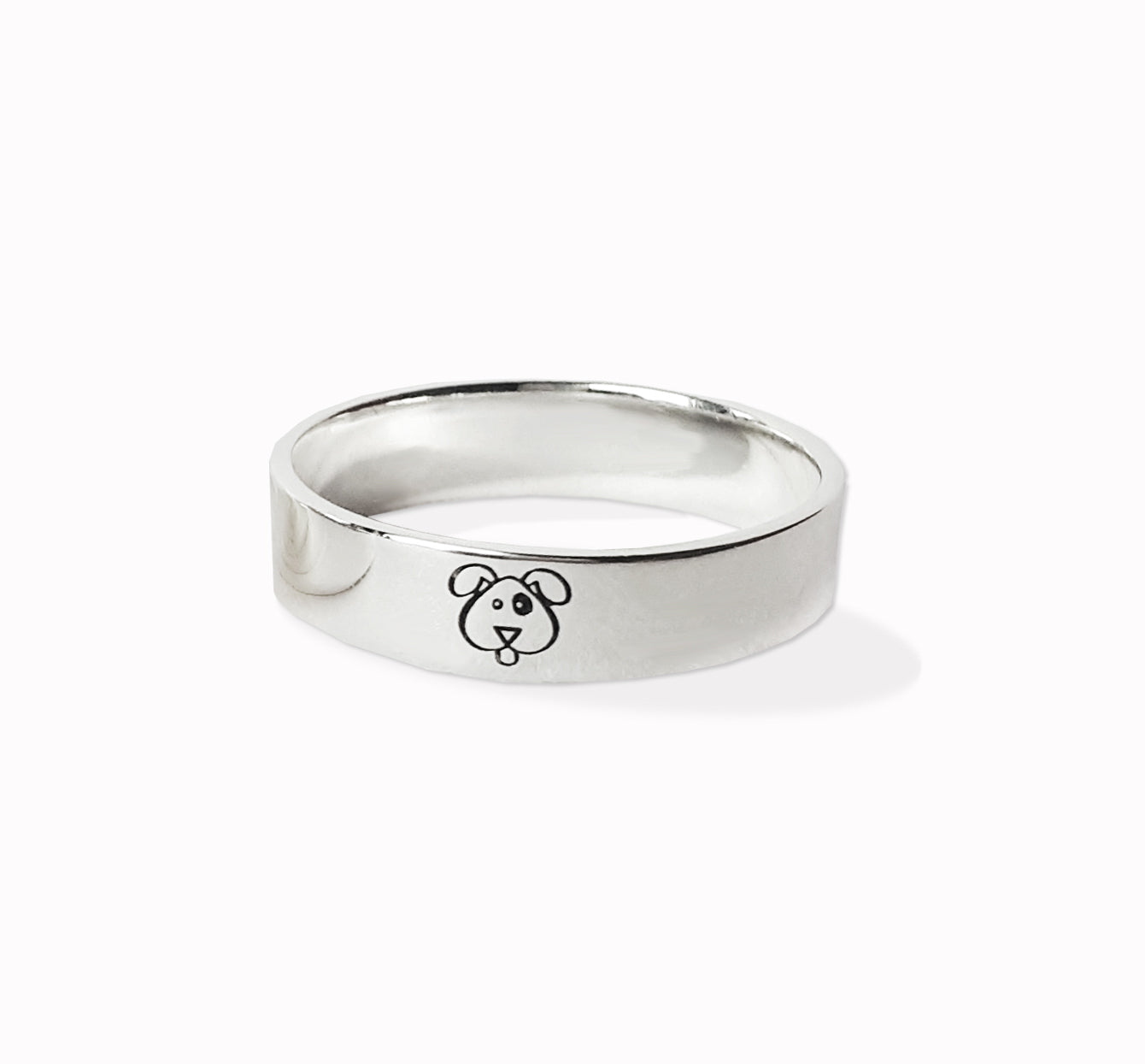 anillo perro
